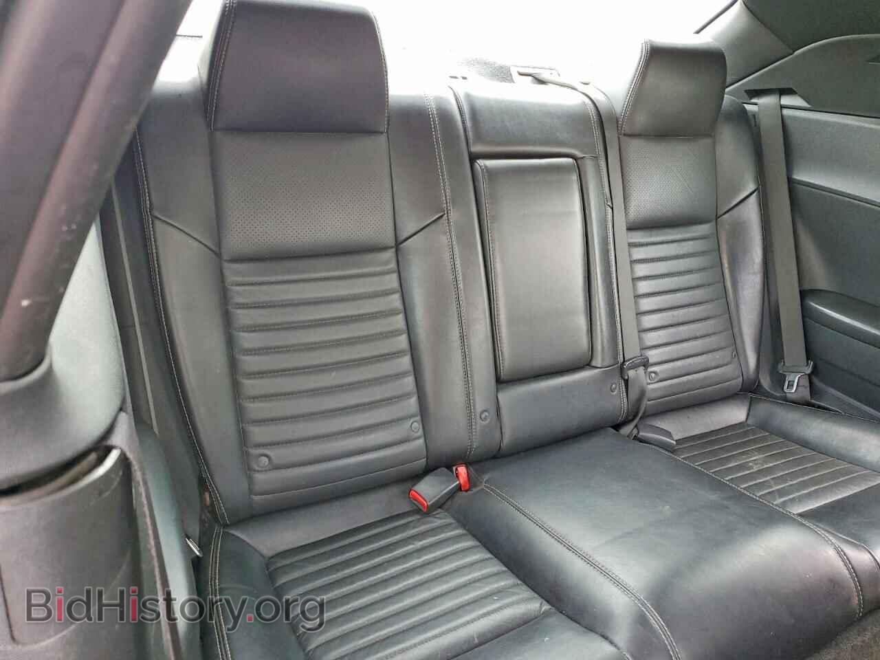 2011 DODGE CHALLENGER - VIN: 2B3CJ4DG8BH507530 - Фото 10