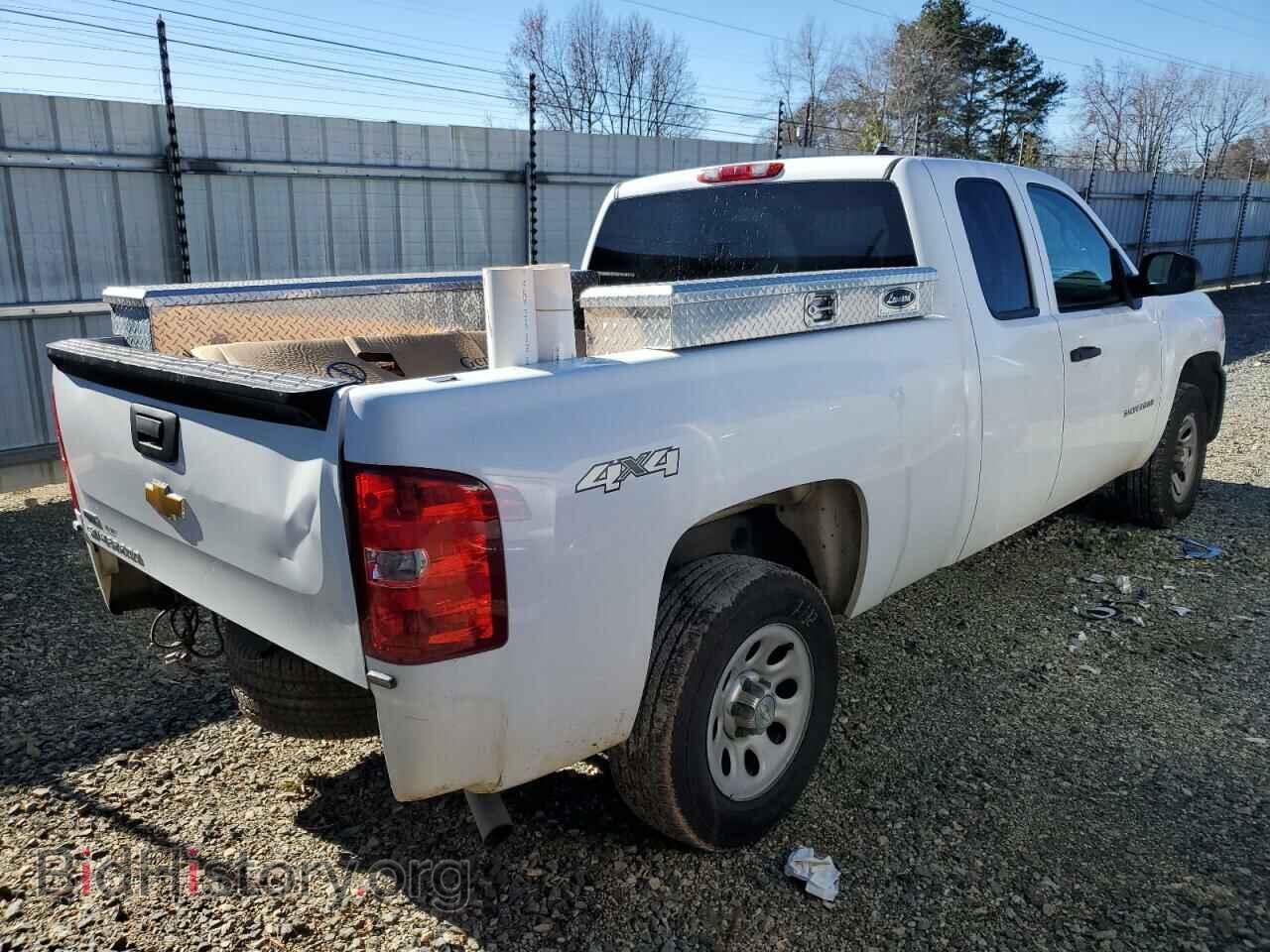 2012 CHEVROLET ALL Models - VIN: 1GCRKPEA1CZ258829 - Фото 3