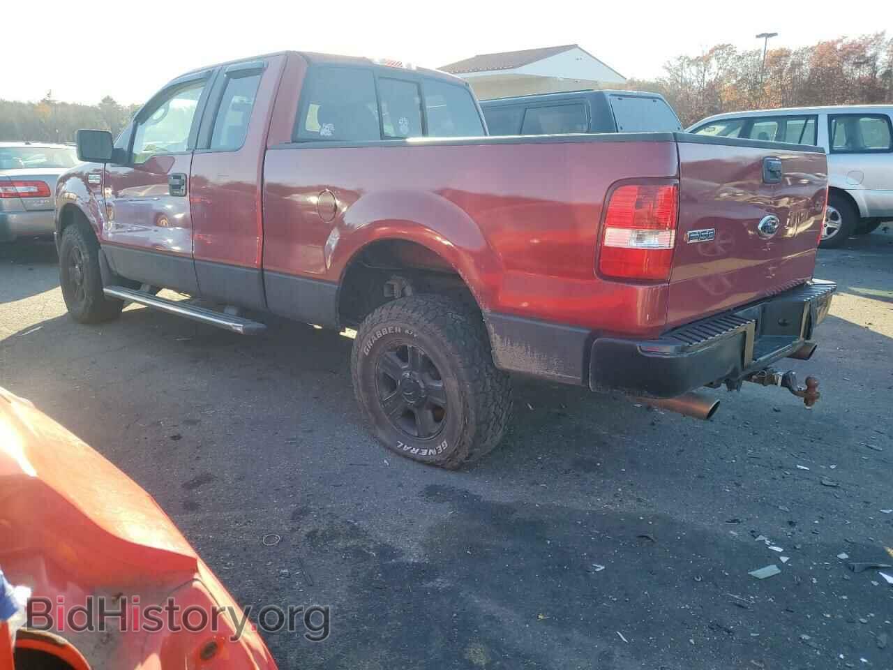 2007 FORD All Models - VIN: 1FTPX14V67FA37373 - Фото 2