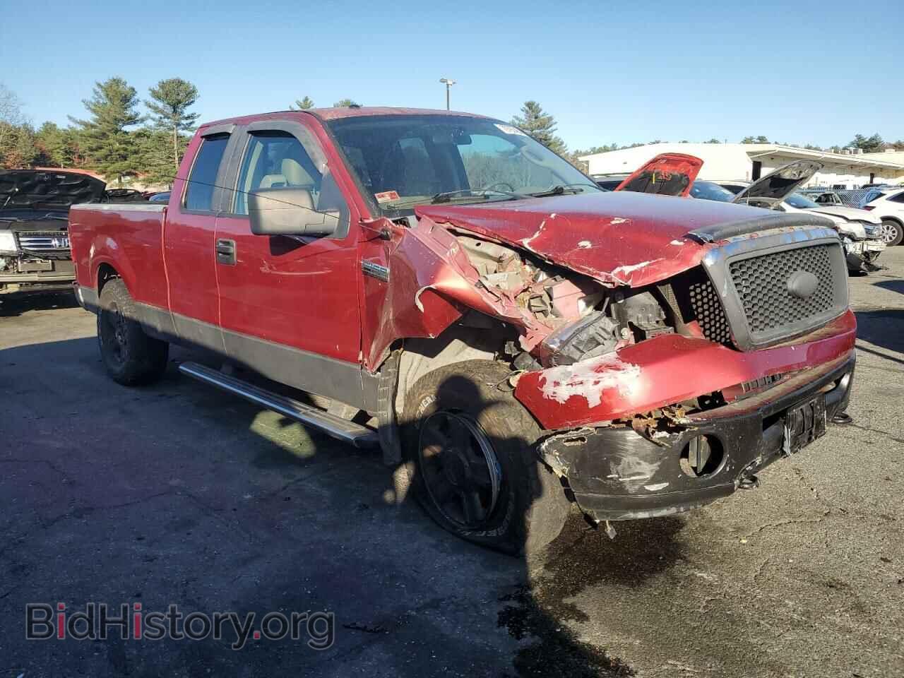 2007 FORD All Models - VIN: 1FTPX14V67FA37373 - Фото 4