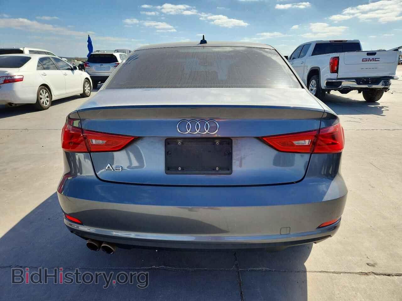 2015 AUDI A3 - VIN: WAUACGFF4F1001605 - Фото 6