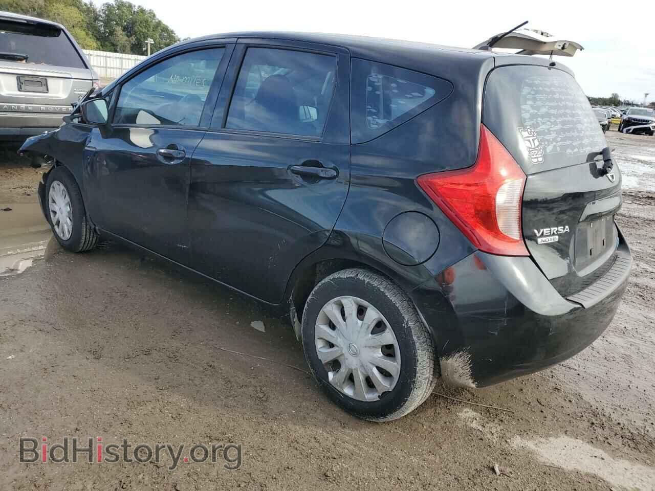 2015 NISSAN VERSA - VIN: 3N1CE2CP3FL420465 - Photo 2