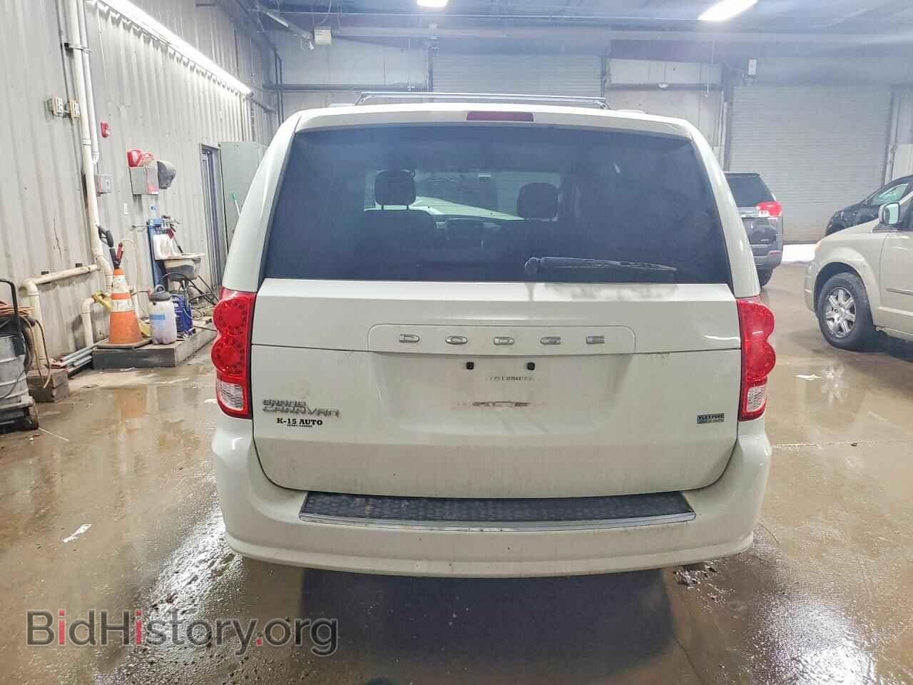 2013 DODGE CARAVAN - VIN: 2C4RDGCG4DR536653 - Photo 6
