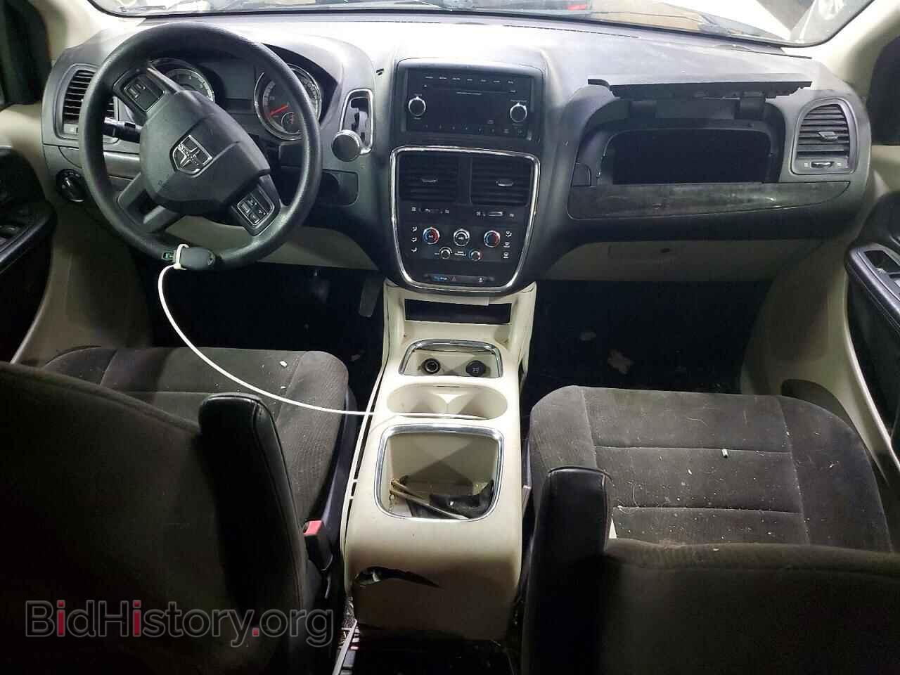 2013 DODGE CARAVAN - VIN: 2C4RDGCG4DR536653 - Photo 8