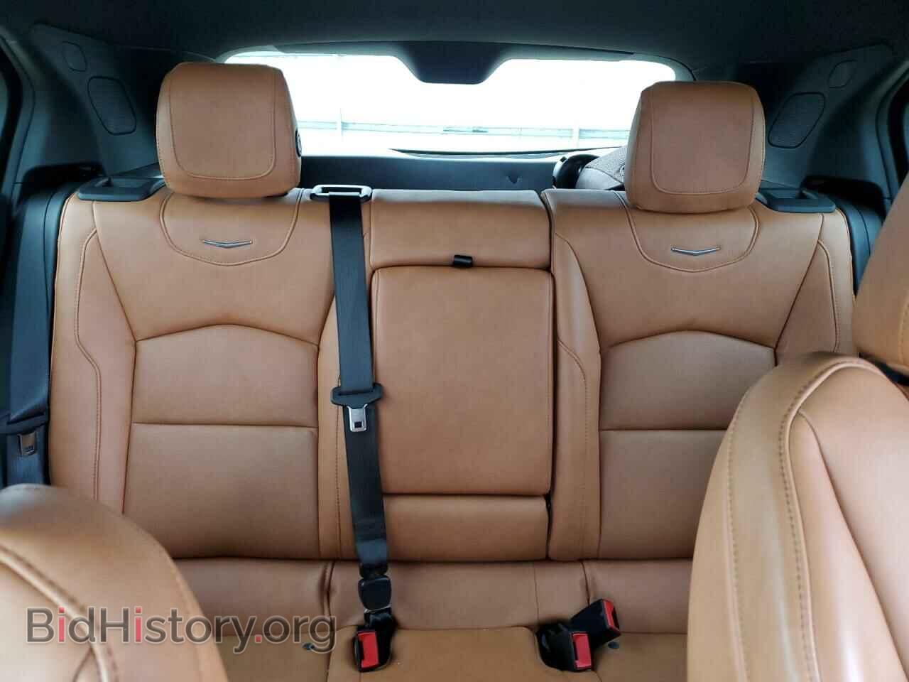 2021 CADILLAC XT4 - VIN: 1GYFZDR44MF072653 - Photo 10