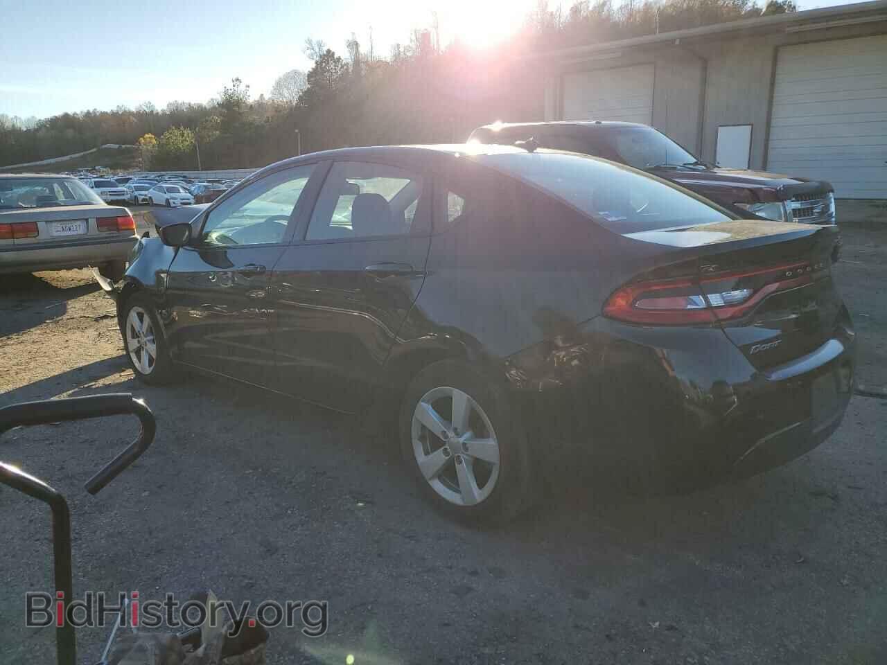 2015 DODGE DART - VIN: 1C3CDFBB7FD380589 - Photo 2