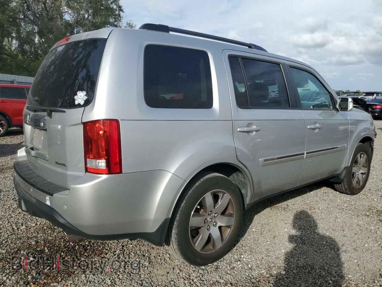 2012 HONDA PILOT - VIN: 5FNYF3H90CB016193 - Фото 3