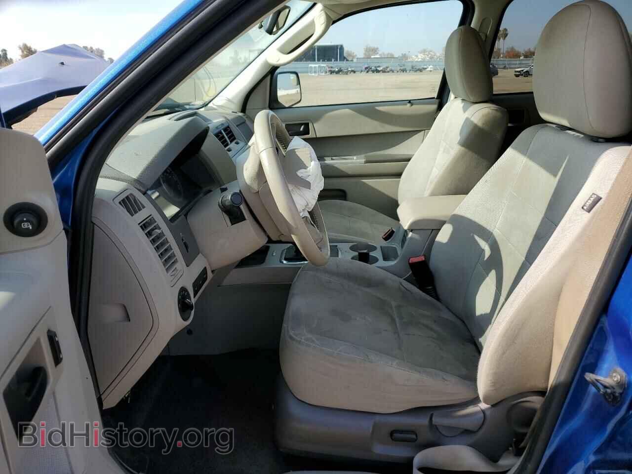 2012 FORD ESCAPE - VIN: 1FMCU0D73CKB42646 - Фото 7