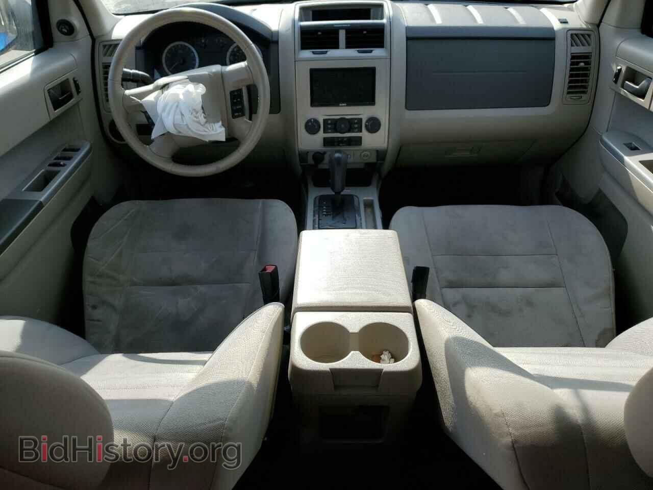 2012 FORD ESCAPE - VIN: 1FMCU0D73CKB42646 - Фото 8