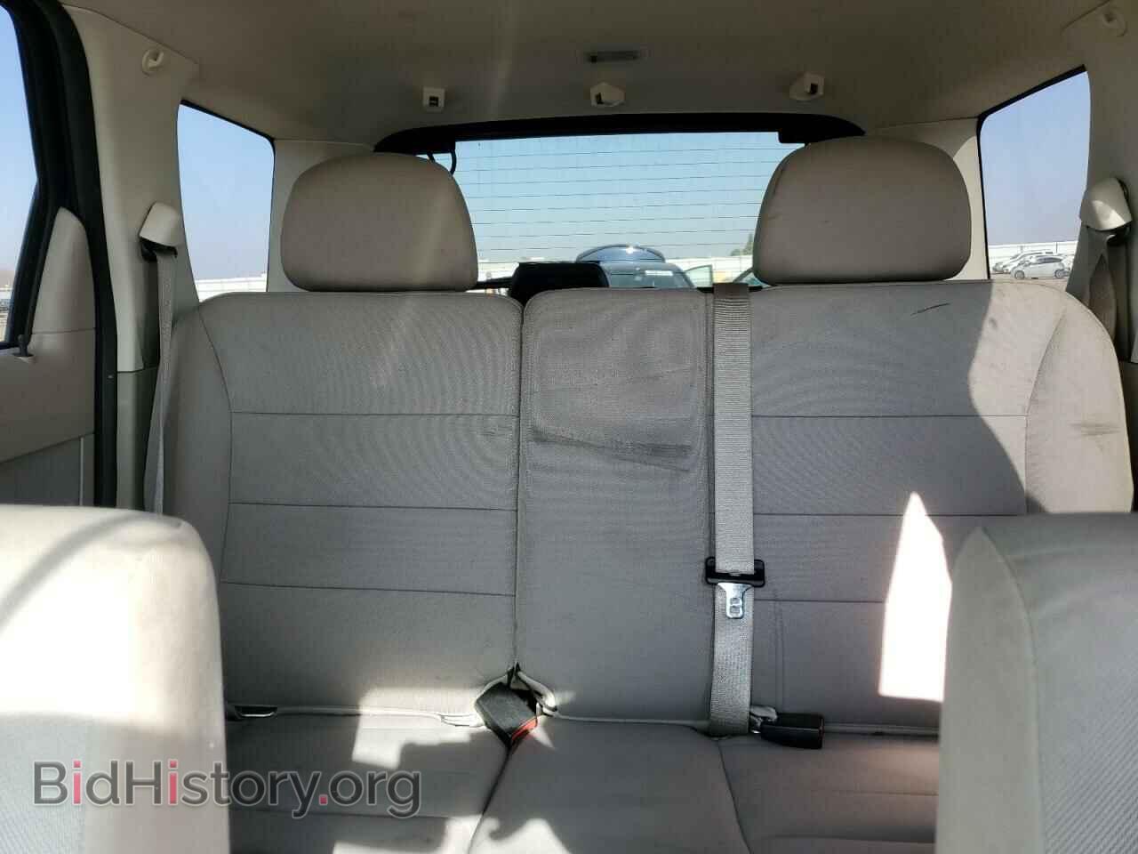 2012 FORD ESCAPE - VIN: 1FMCU0D73CKB42646 - Фото 10