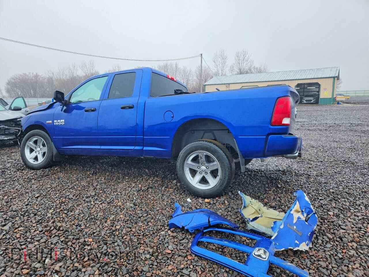 2015 RAM 1500 - VIN: 1C6RR7FT5FS657002 - Фото 2