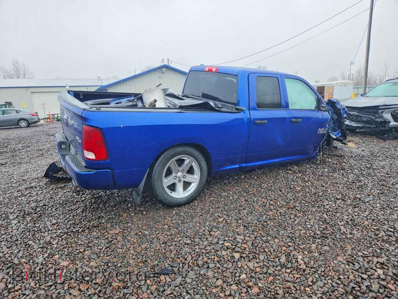 2015 RAM 1500 - VIN: 1C6RR7FT5FS657002 - Фото 3