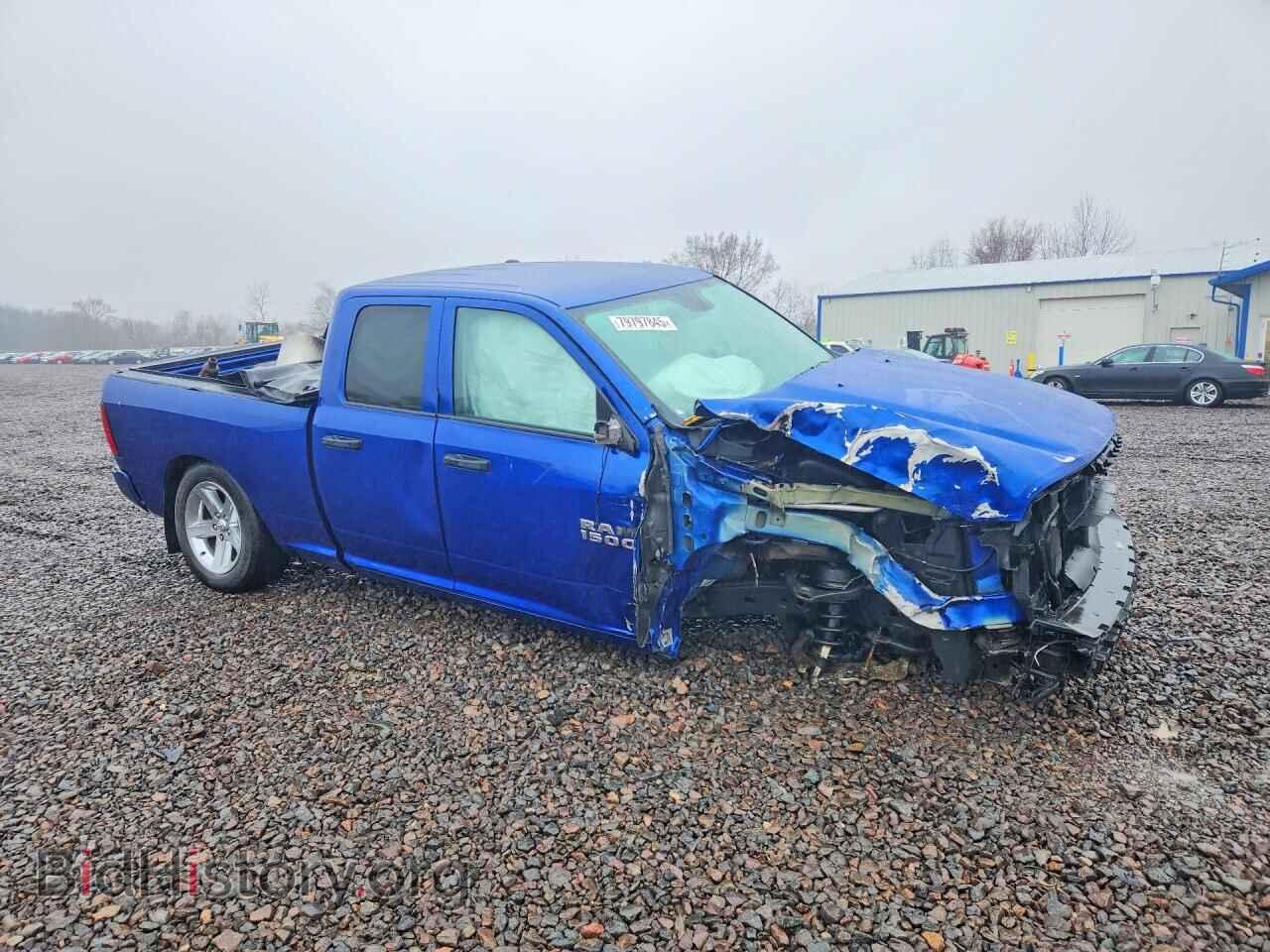 2015 RAM 1500 - VIN: 1C6RR7FT5FS657002 - Фото 4
