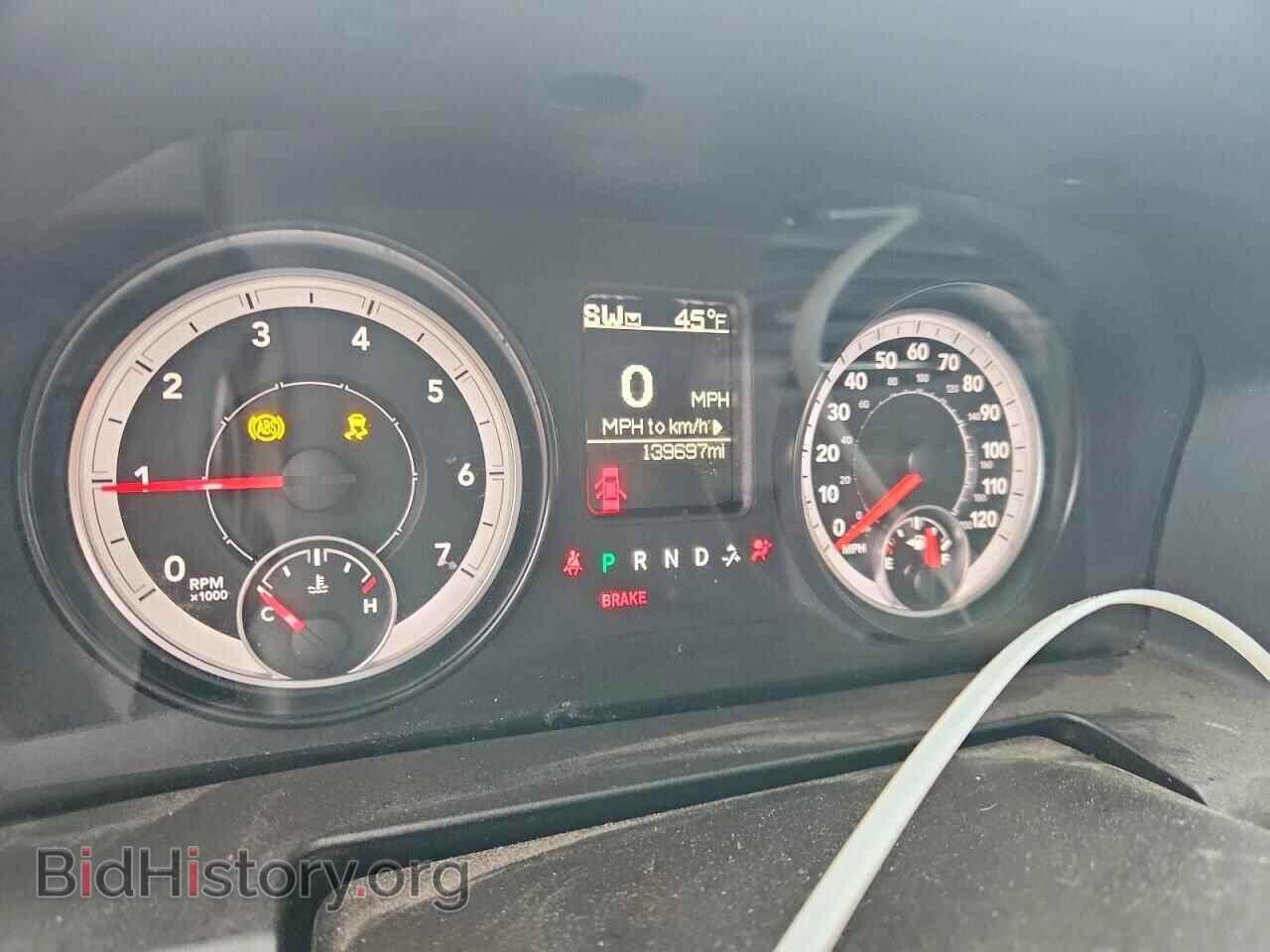 2015 RAM 1500 - VIN: 1C6RR7FT5FS657002 - Фото 9