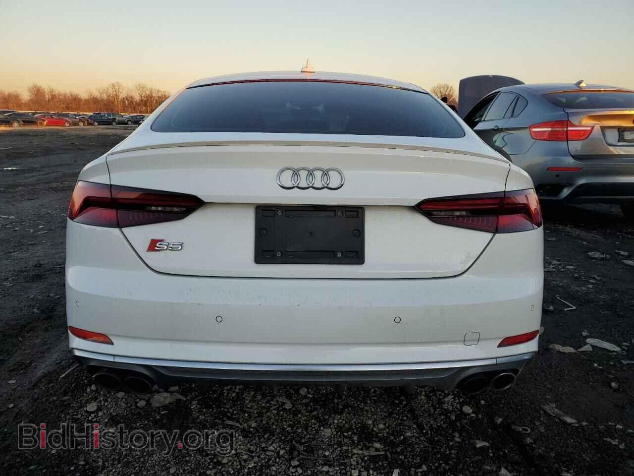 2018 AUDI S5/RS5 - VIN: WAUB4CF57JA031174 - Фото 6