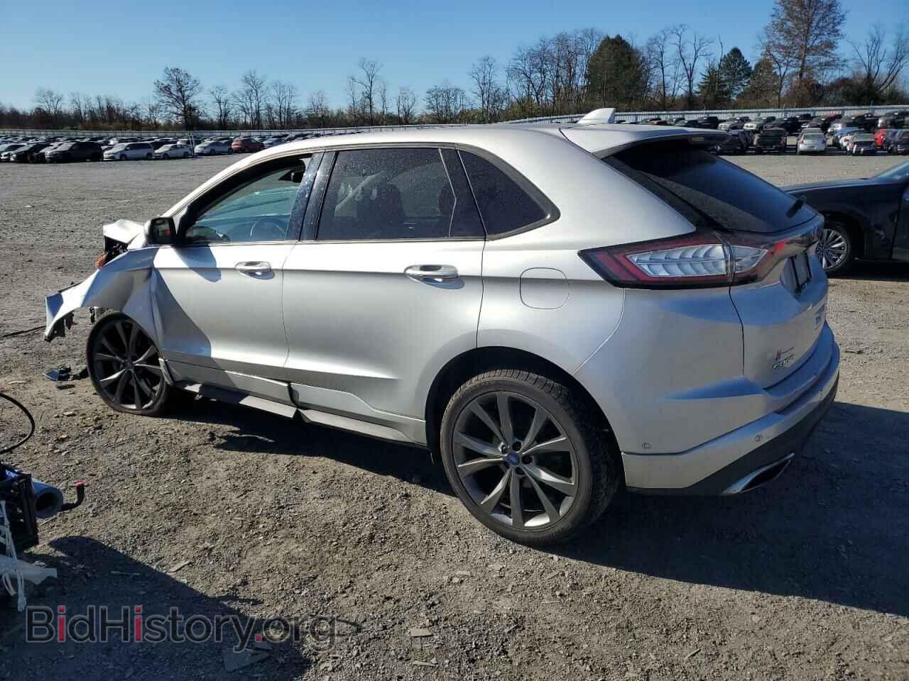 2016 FORD EDGE - VIN: 2FMPK4AP6GBB55202 - Photo 2