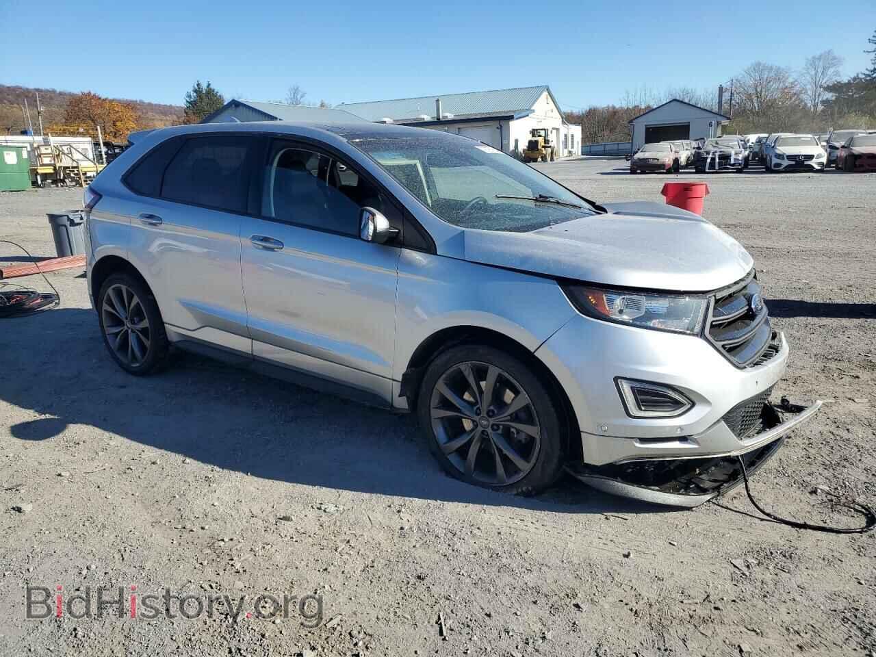 2016 FORD EDGE - VIN: 2FMPK4AP6GBB55202 - Photo 4