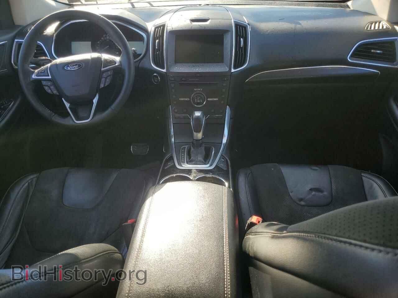 2016 FORD EDGE - VIN: 2FMPK4AP6GBB55202 - Photo 8