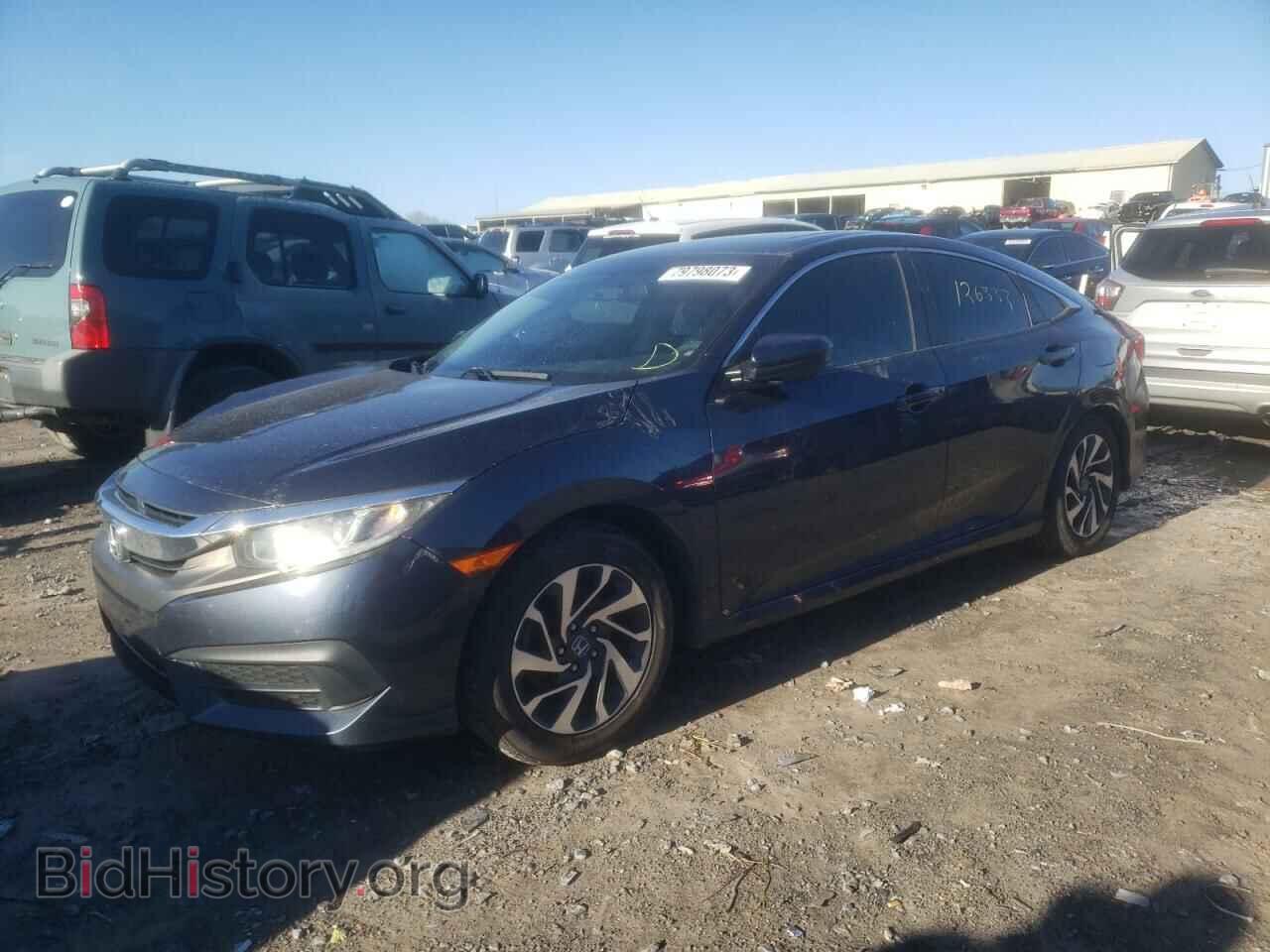 Фотография 19XFC2F71HE052614 - HONDA CIVIC 2017