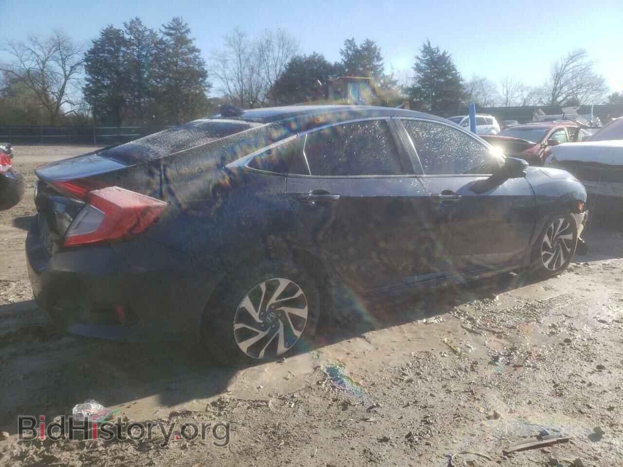 2017 HONDA CIVIC - VIN: 19XFC2F71HE052614 - Фото 3