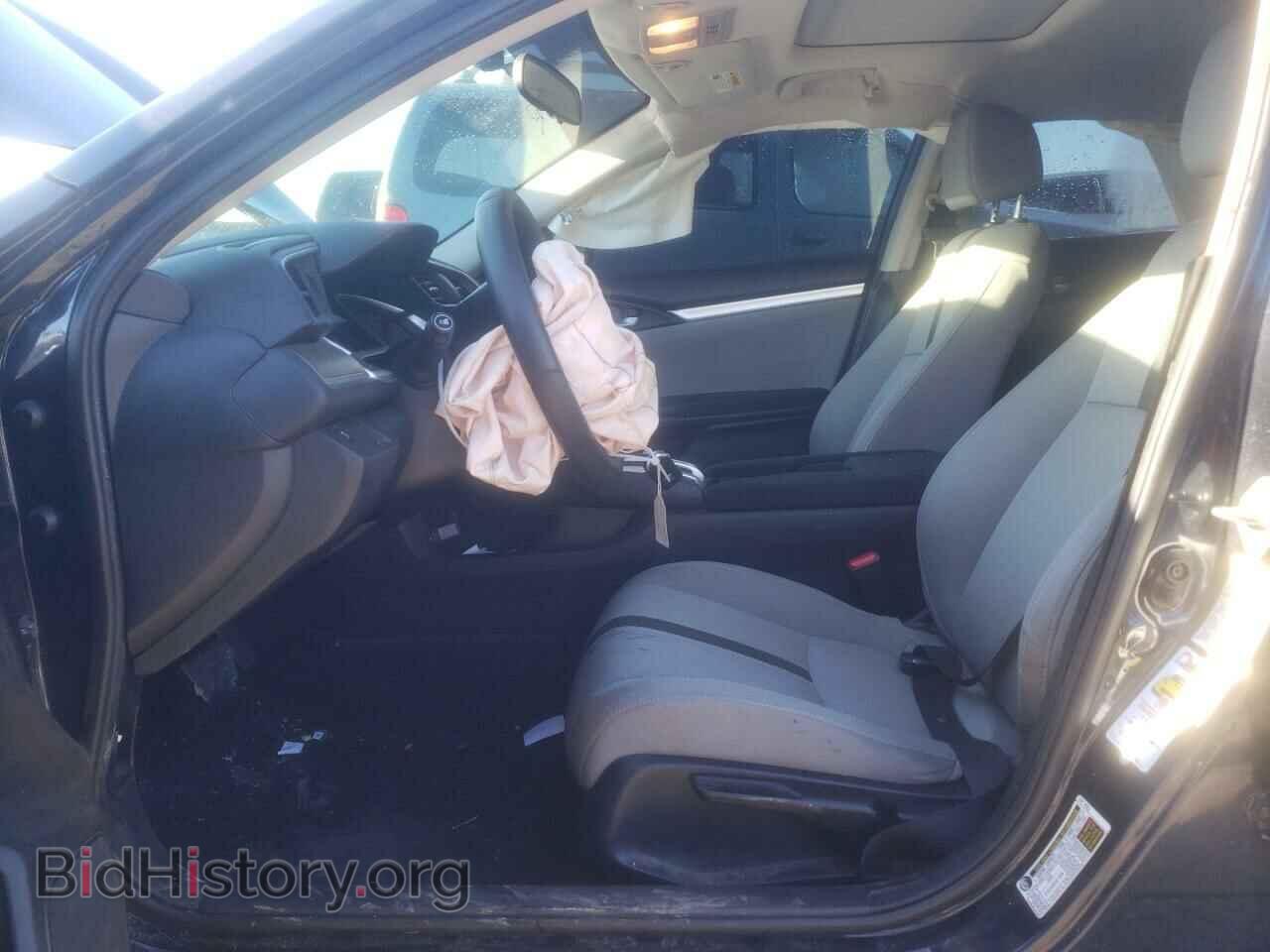 2017 HONDA CIVIC - VIN: 19XFC2F71HE052614 - Фото 7