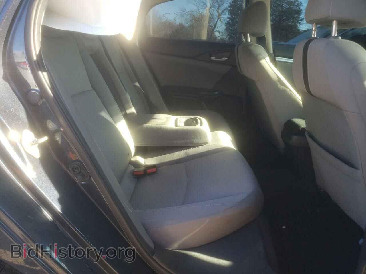 2017 HONDA CIVIC - VIN: 19XFC2F71HE052614 - Фото 10