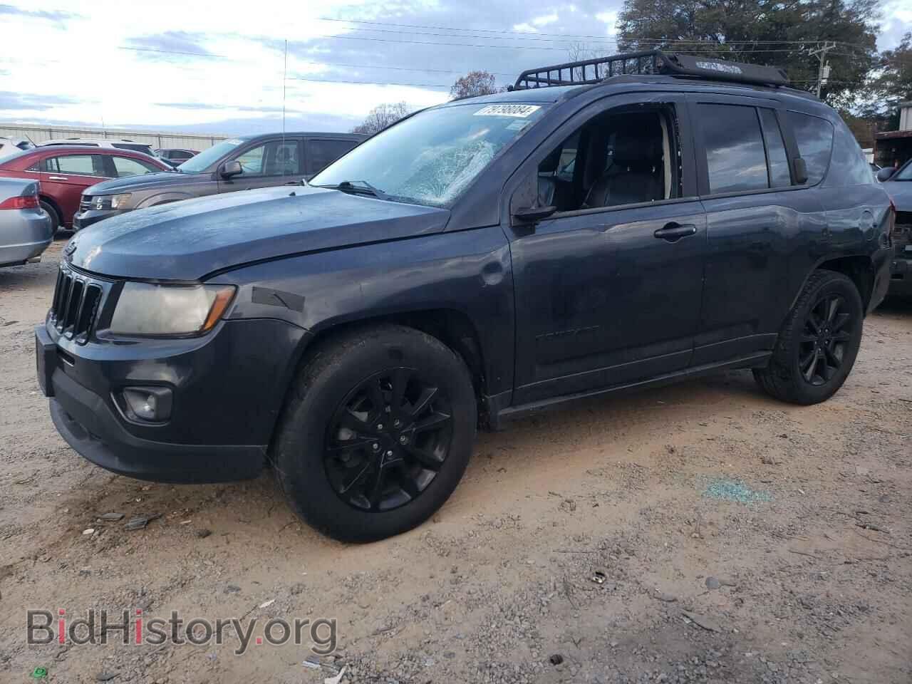 Photo 1C4NJCBA0ED674420 - JEEP COMPASS 2014
