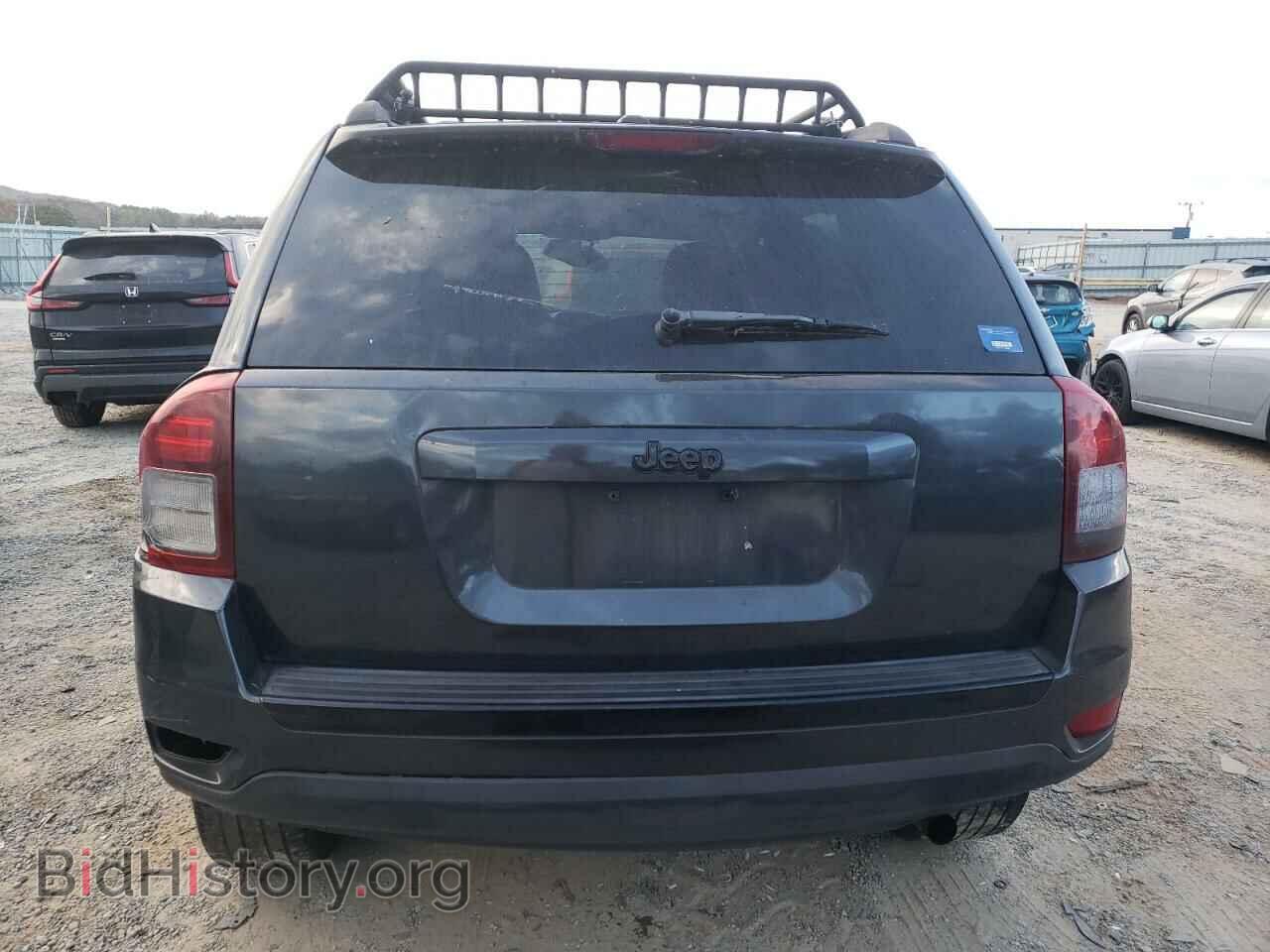 2014 JEEP COMPASS - VIN: 1C4NJCBA0ED674420 - Фото 6