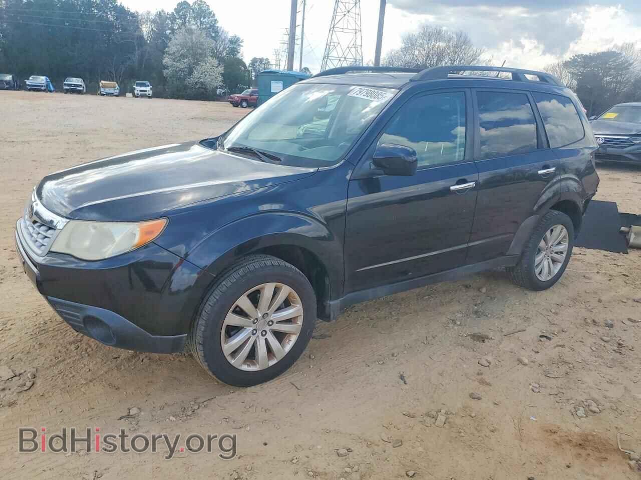 Фотография JF2SHBDC7BH701934 - SUBARU FORESTER 2011