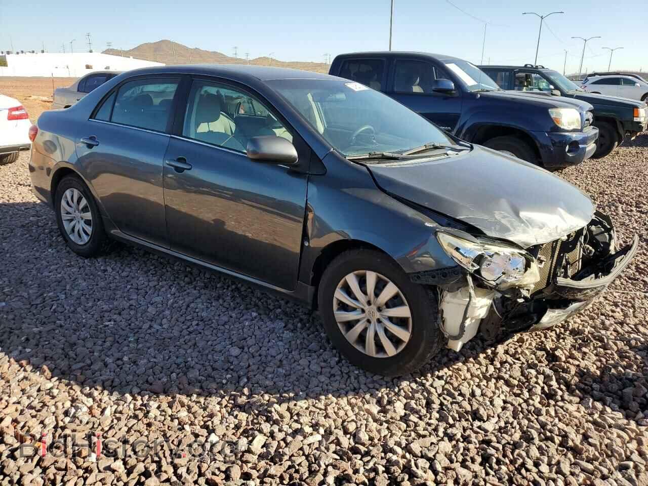2013 TOYOTA COROLLA - VIN: 2T1BU4EE9DC928037 - Photo 4