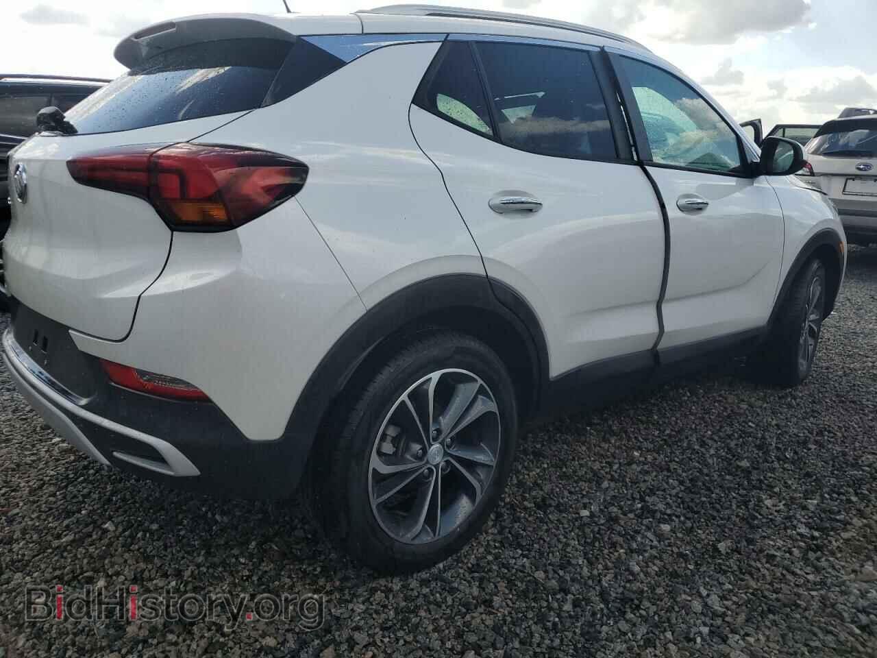 2020 BUICK ENCORE - VIN: KL4MMDSL7LB104797 - Фото 3
