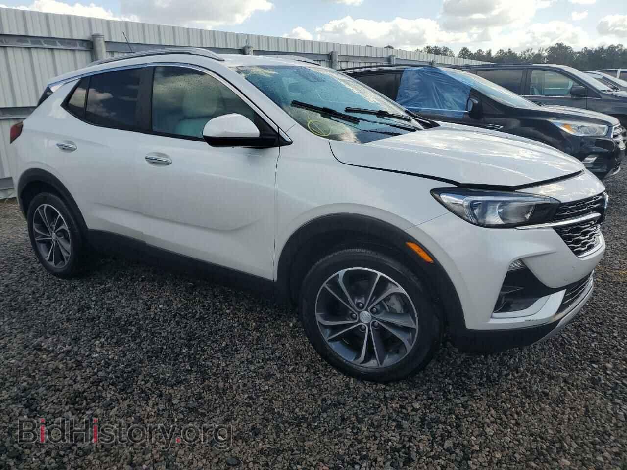 2020 BUICK ENCORE - VIN: KL4MMDSL7LB104797 - Фото 4