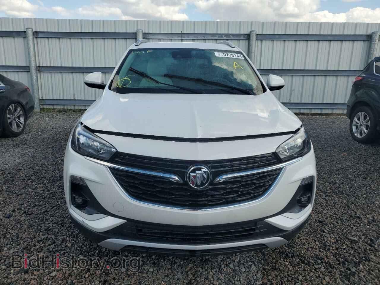 2020 BUICK ENCORE - VIN: KL4MMDSL7LB104797 - Фото 5