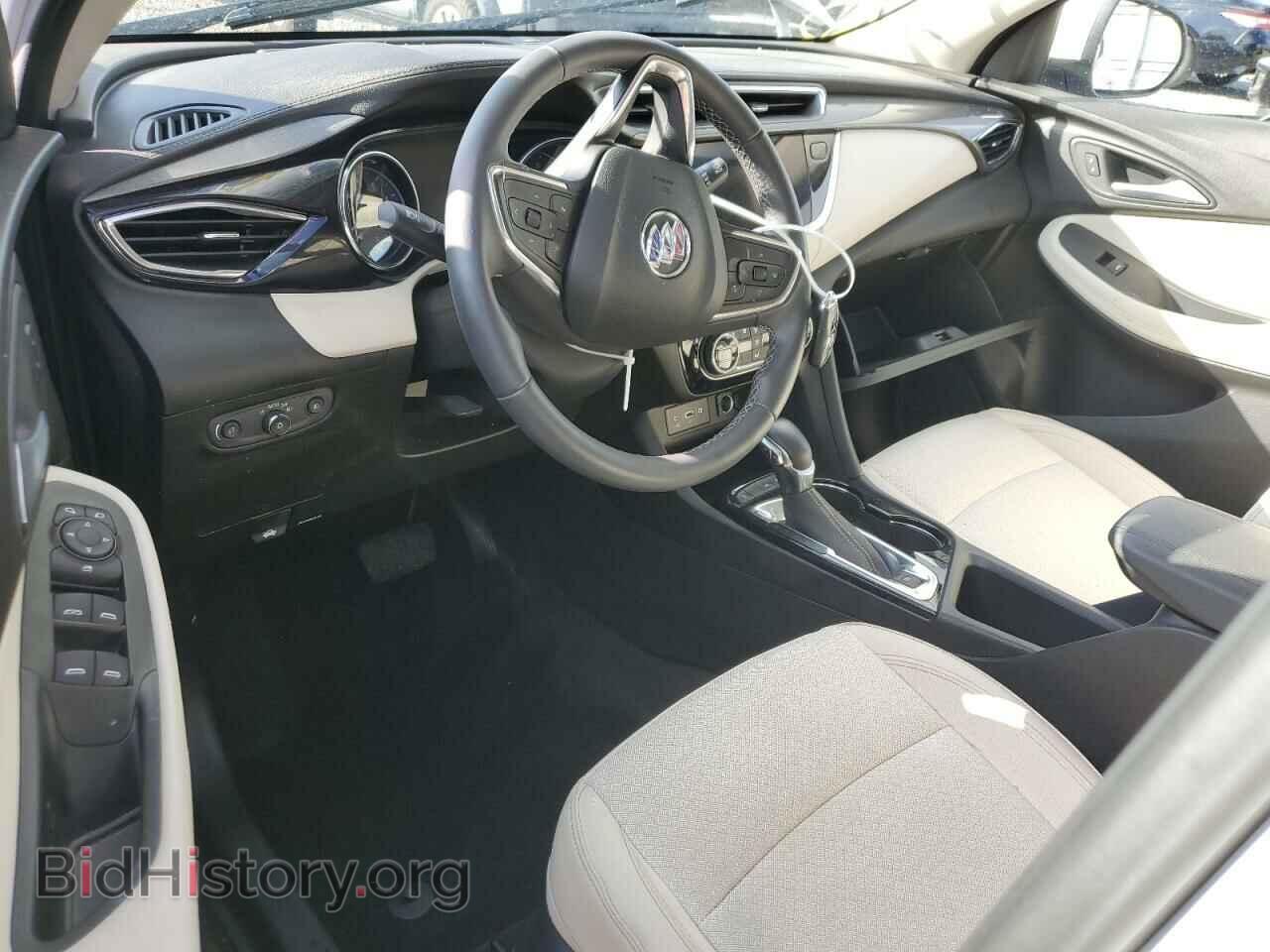 2020 BUICK ENCORE - VIN: KL4MMDSL7LB104797 - Фото 8