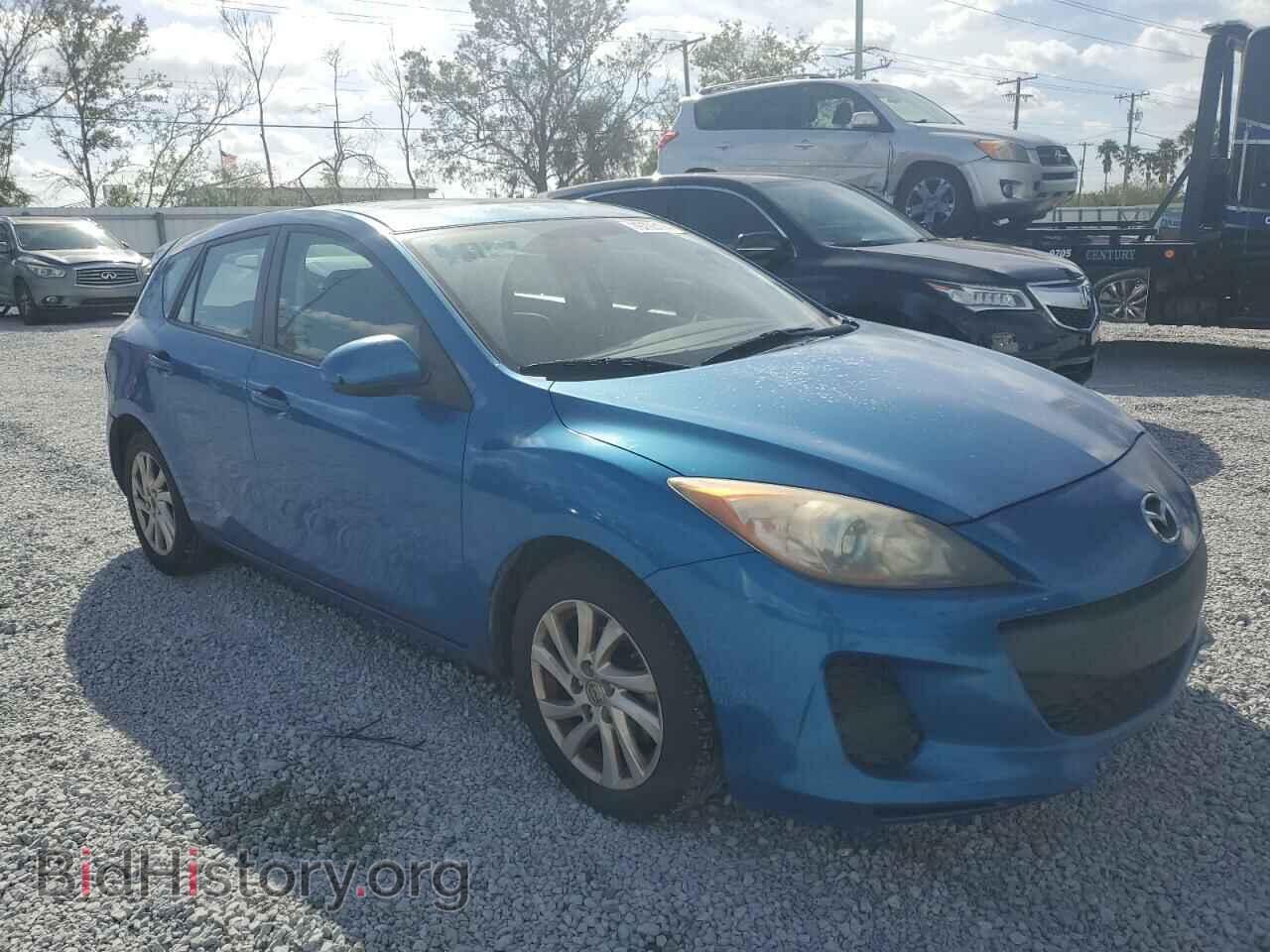 2012 MAZDA 3 - VIN: JM1BL1L73C1584021 - Photo 4