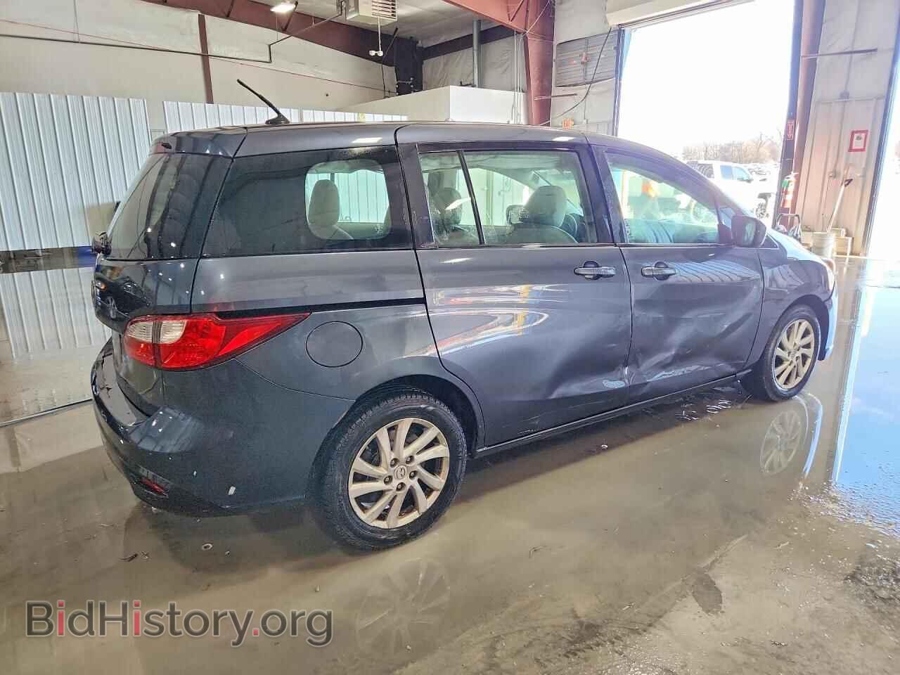 2012 MAZDA 5 - VIN: JM1CW2BL2C0120160 - Фото 3