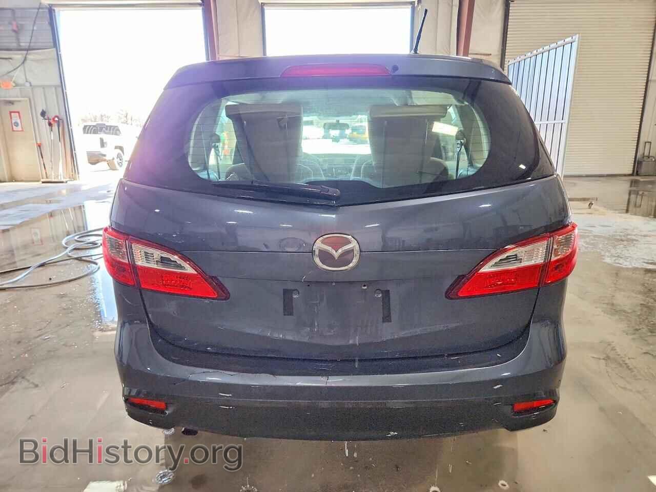 2012 MAZDA 5 - VIN: JM1CW2BL2C0120160 - Фото 6