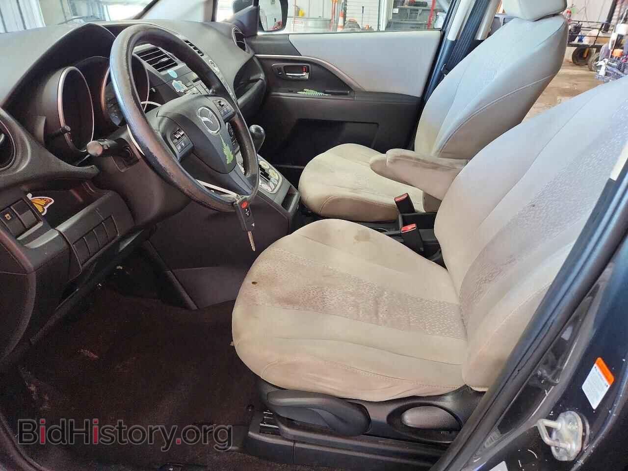 2012 MAZDA 5 - VIN: JM1CW2BL2C0120160 - Фото 7