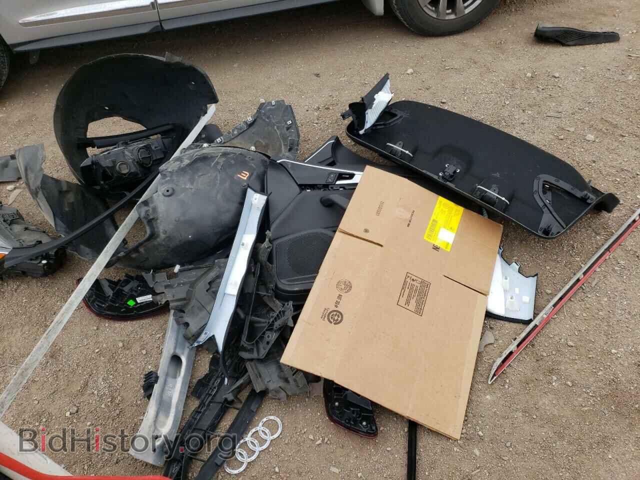 2020 AUDI A4 - VIN: WAUDNAF47LN006580 - Фото 12
