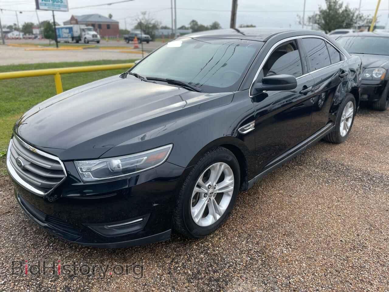 2016 FORD TAURUS - VIN: 1FAHP2E96GG111242 - Фото 2