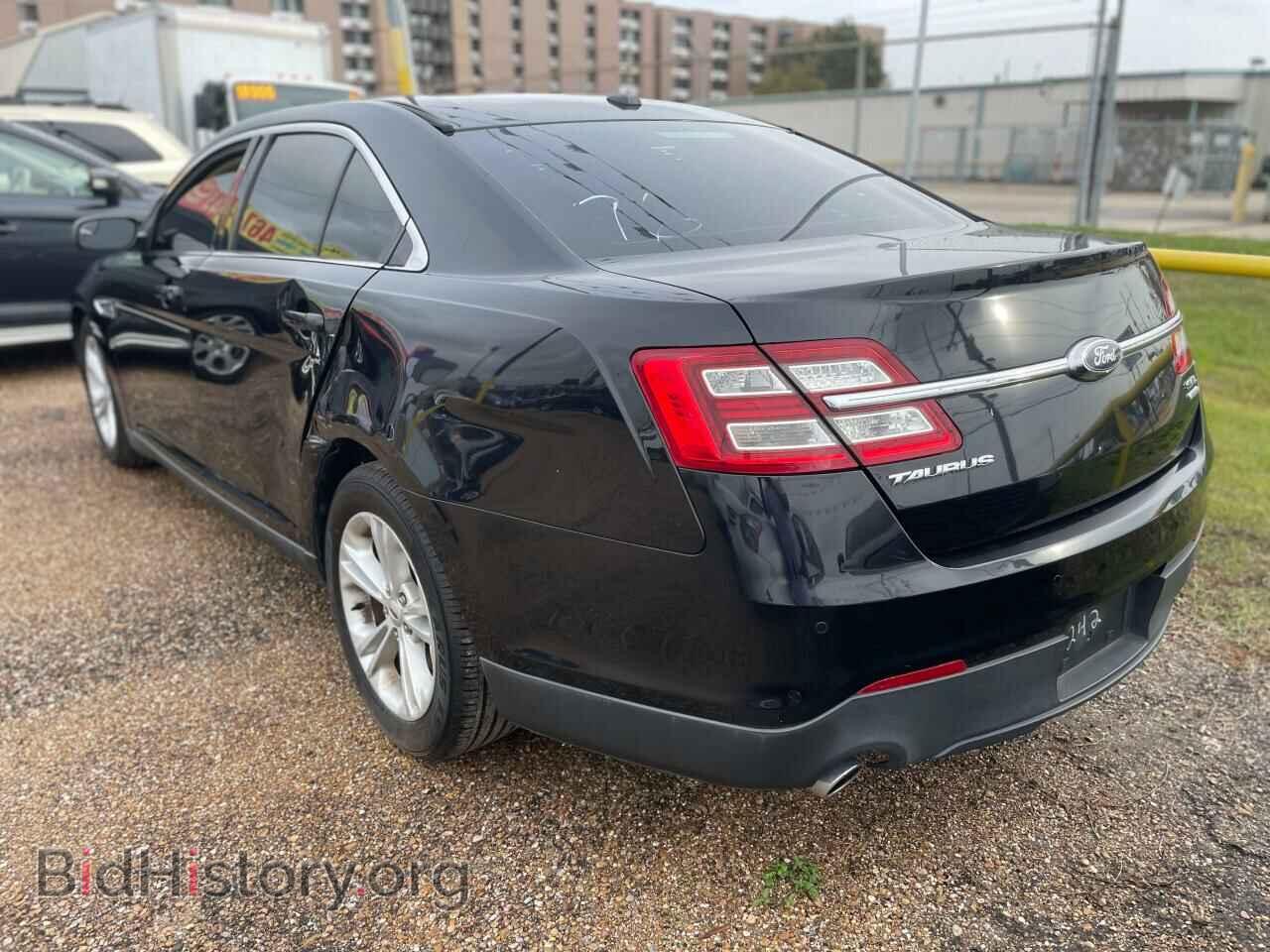 2016 FORD TAURUS - VIN: 1FAHP2E96GG111242 - Фото 3
