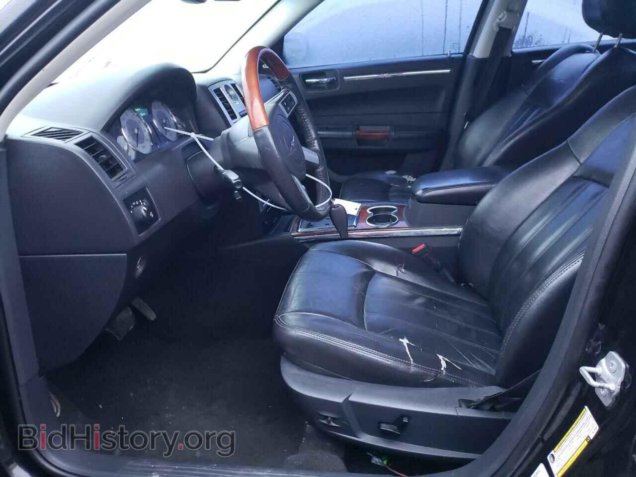 2010 CHRYSLER 300 - VIN: 2C3CA6CT9AH126653 - Фото 7