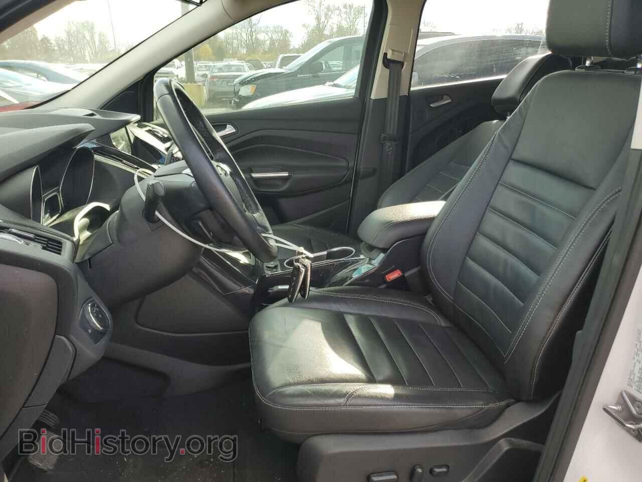 2015 FORD ESCAPE - VIN: 1FMCU0J95FUA87776 - Фото 7