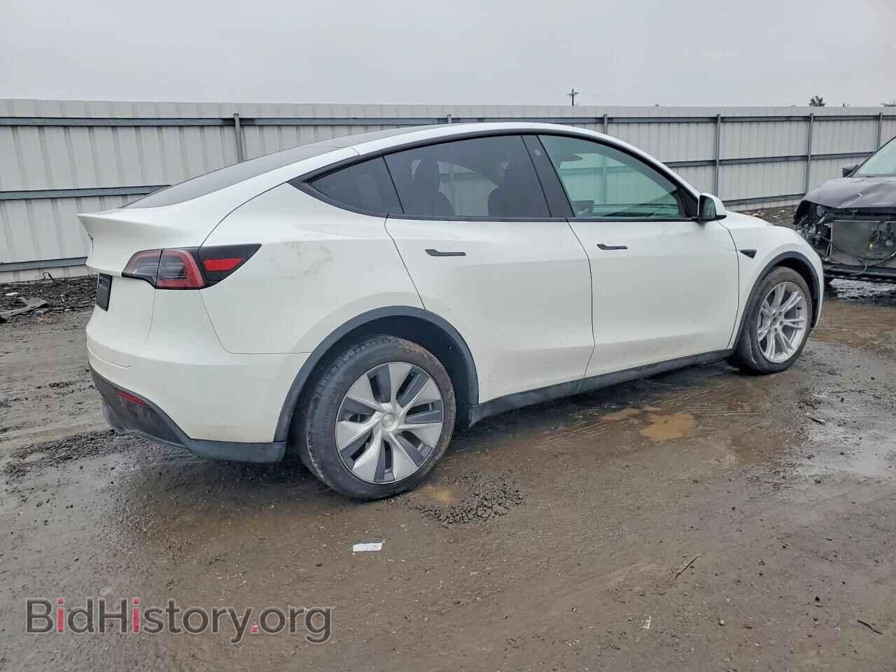 2023 TESLA MODEL Y - VIN: 7SAYGDEE3PF700488 - Фото 3