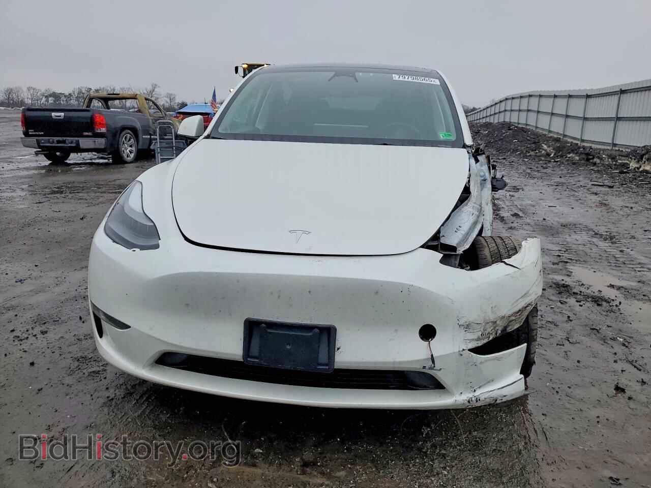 2023 TESLA MODEL Y - VIN: 7SAYGDEE3PF700488 - Фото 5