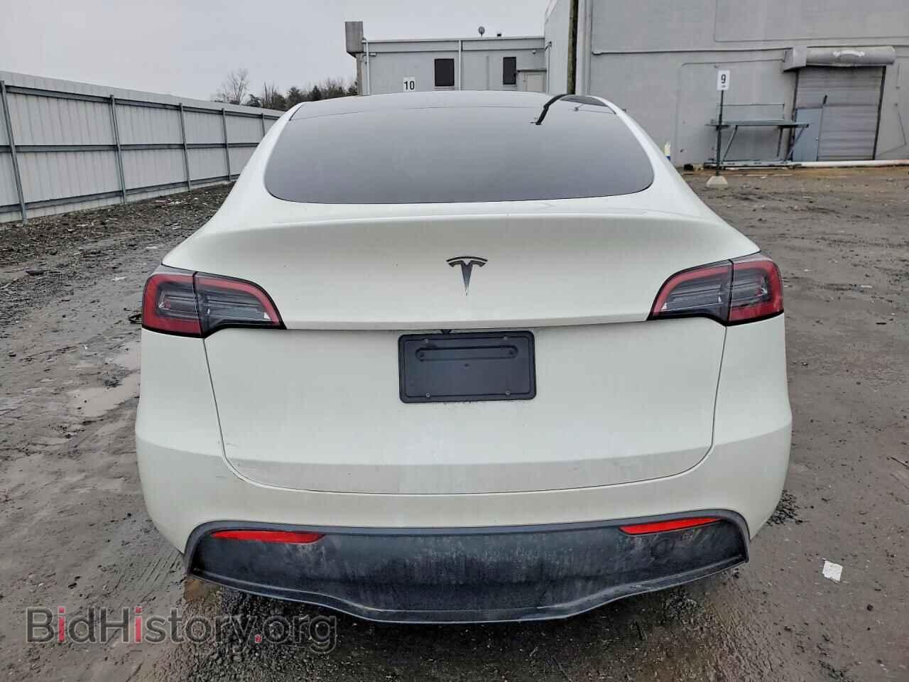 2023 TESLA MODEL Y - VIN: 7SAYGDEE3PF700488 - Фото 6
