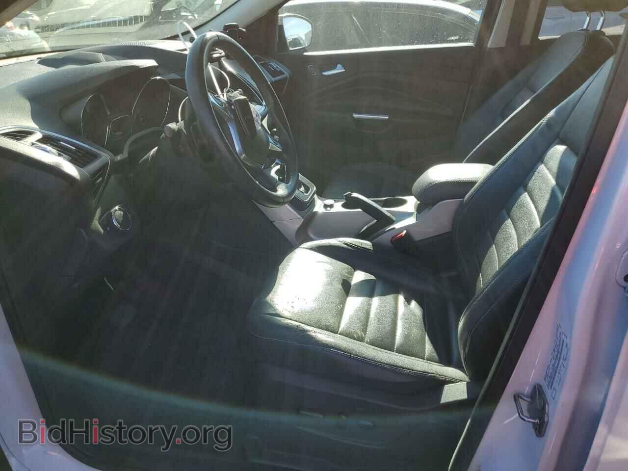 2013 FORD ESCAPE - VIN: 1FMCU0H96DUB45316 - Фото 7