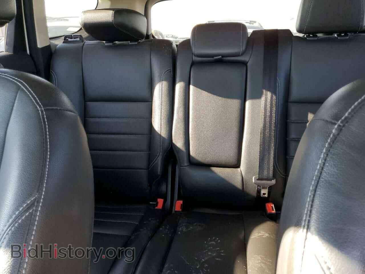 2013 FORD ESCAPE - VIN: 1FMCU0H96DUB45316 - Фото 10
