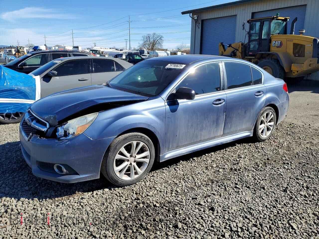 Photo 4S3BMBA65E3014154 - SUBARU LEGACY 2014