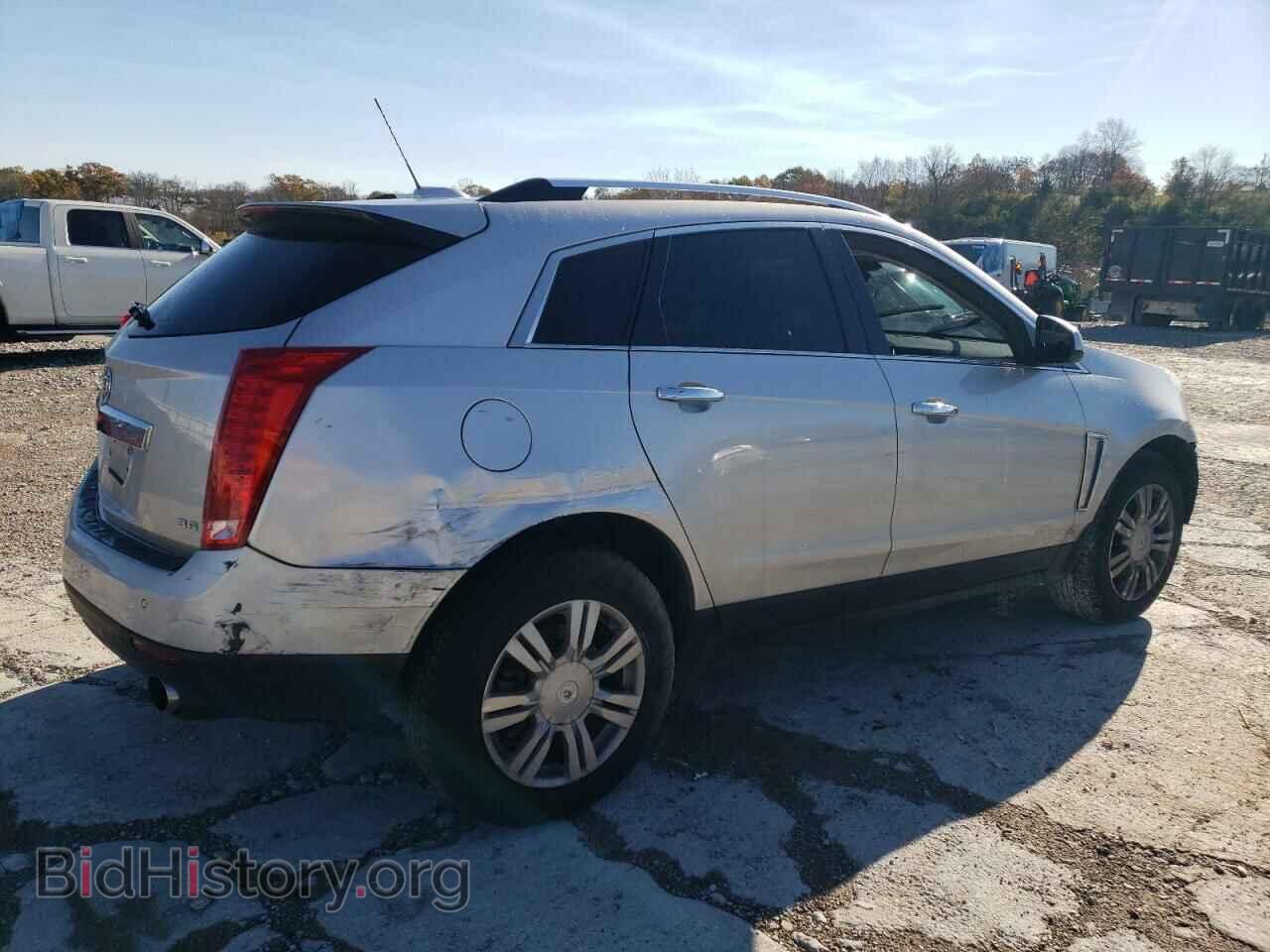 2015 CADILLAC SRX - VIN: 3GYFNEE31FS547222 - Фото 3